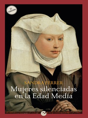 cover image of Mujeres silenciadas en la Edad Media